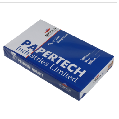 Papertech A4 Paper 65 GSM - 500 Sheets